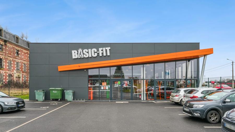 Basic-Fit Muille-Villette 70 Rue de Paris