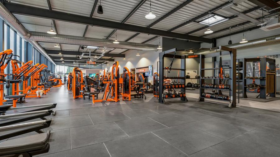 Basic-Fit Muille-Villette 70 Rue de Paris