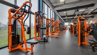 Basic-Fit Muille-Villette 70 Rue de Paris