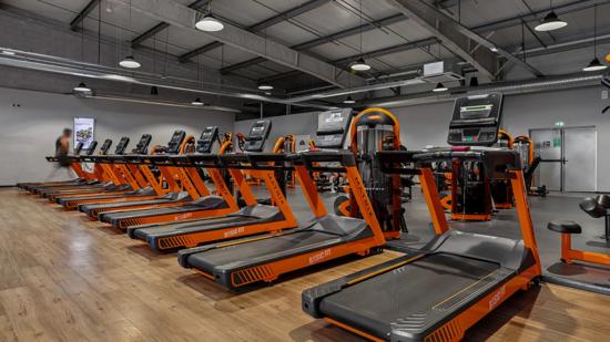 Basic-Fit Claira Route du Barcar&egrave;s 24/7