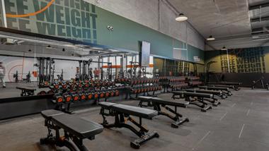 Basic-Fit Claira Route du Barcarès 24/7