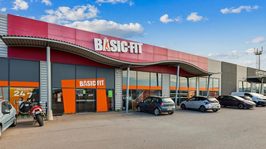Basic-Fit Claira Route du Barcar&egrave;s 24/7