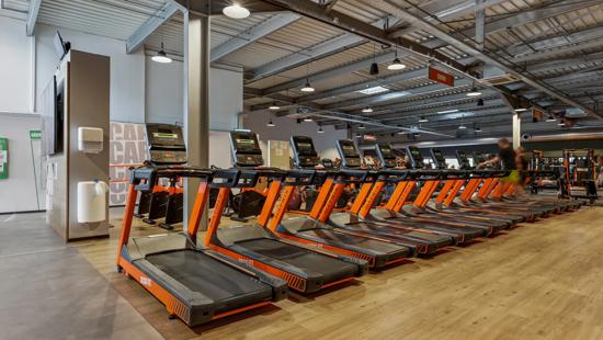 Basic-Fit Fameck Avenue de la Felti&egrave;re