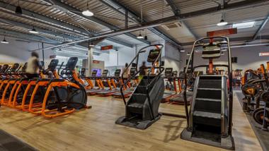 Basic-Fit Fameck Avenue de la Feltière