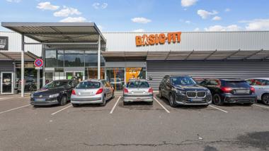 Basic-Fit Fameck Avenue de la Feltière