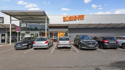 Basic-Fit Fameck Avenue de la Feltière