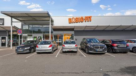 Basic-Fit Fameck Avenue de la Feltière