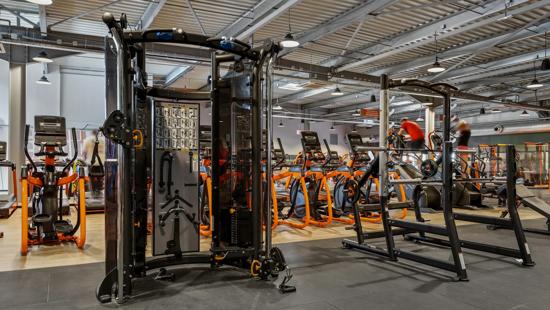 Basic-Fit Fameck Avenue de la Felti&egrave;re