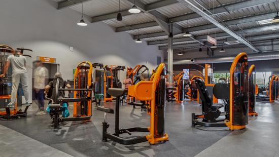 Basic-Fit Fameck Avenue de la Felti&egrave;re