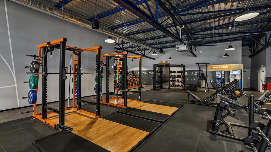 Basic-Fit Puygouzon Rue Pasteur