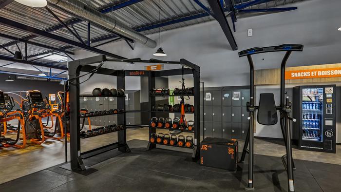 Basic-Fit Puygouzon Rue Pasteur