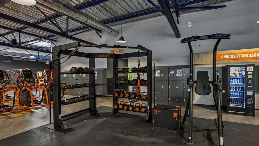 Basic-Fit Puygouzon Rue Pasteur