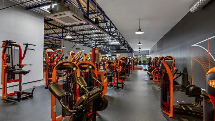 Basic-Fit Puygouzon Rue Pasteur