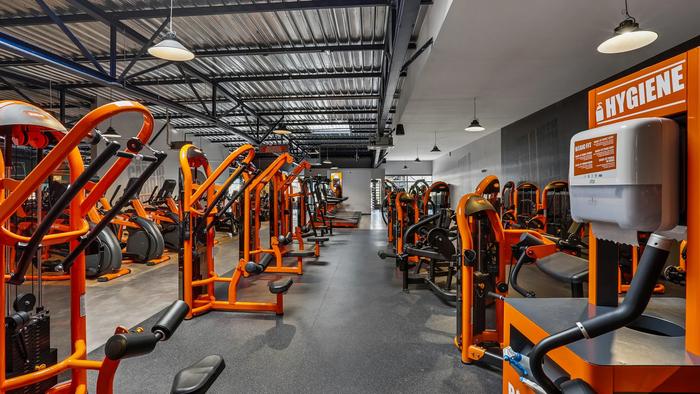Basic-Fit Puygouzon Rue Pasteur