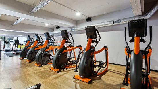 Basic-Fit Rouen Route de Darn&eacute;tal