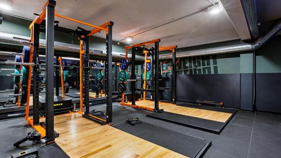 Basic-Fit Rouen Route de Darn&eacute;tal