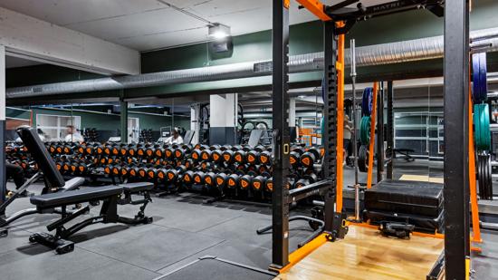 Basic-Fit Rouen Route de Darn&eacute;tal