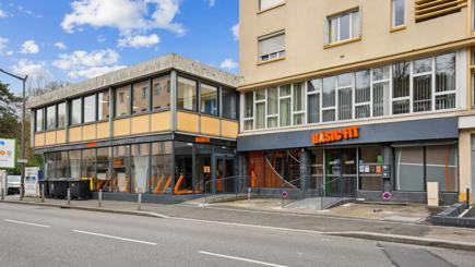 Basic-Fit Rouen Route de Darnétal