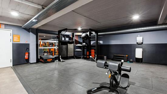 Basic-Fit Rouen Route de Darn&eacute;tal