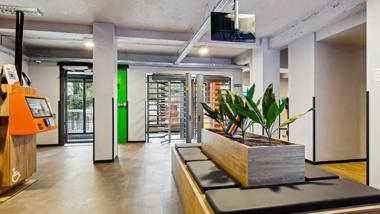 Basic-Fit Rouen Route de Darnétal