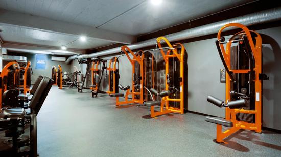 Basic-Fit Rouen Route de Darn&eacute;tal