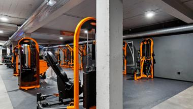 Basic-Fit Rouen Route de Darnétal