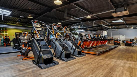 Basic-Fit Ann&oelig;ullin Place du March&eacute;