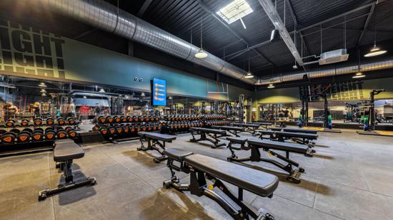 Basic-Fit Ann&oelig;ullin Place du March&eacute;