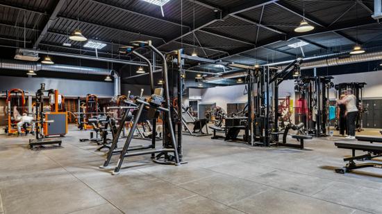 Basic-Fit Ann&oelig;ullin Place du March&eacute;