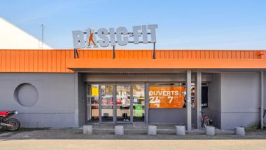 Basic-Fit Ann&oelig;ullin Place du March&eacute;