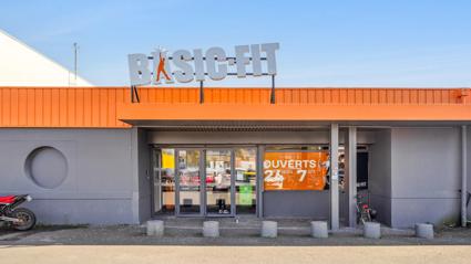 Basic-Fit Ann&oelig;ullin Place du March&eacute;