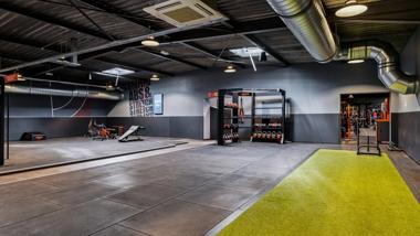 Basic-Fit Ann&oelig;ullin Place du March&eacute;