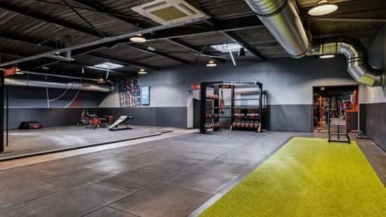 Basic-Fit Ann&oelig;ullin Place du March&eacute;