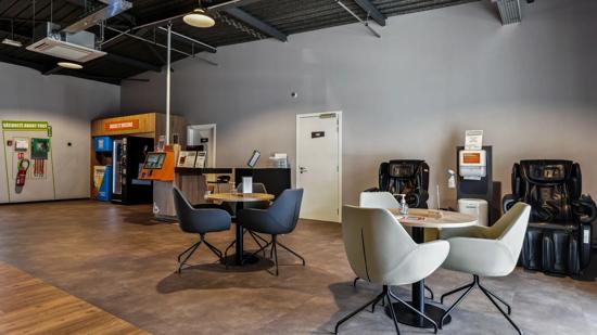 Basic-Fit Ann&oelig;ullin Place du March&eacute;