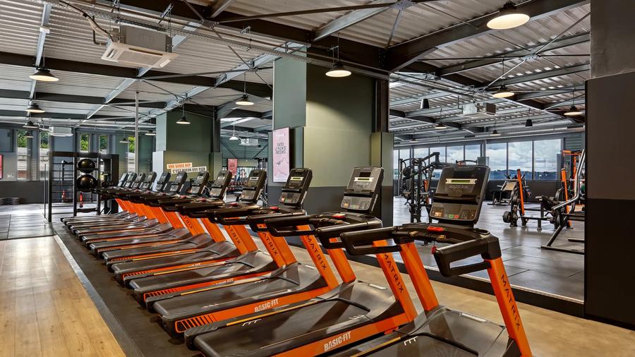 Basic-Fit Capdenac Le Vern