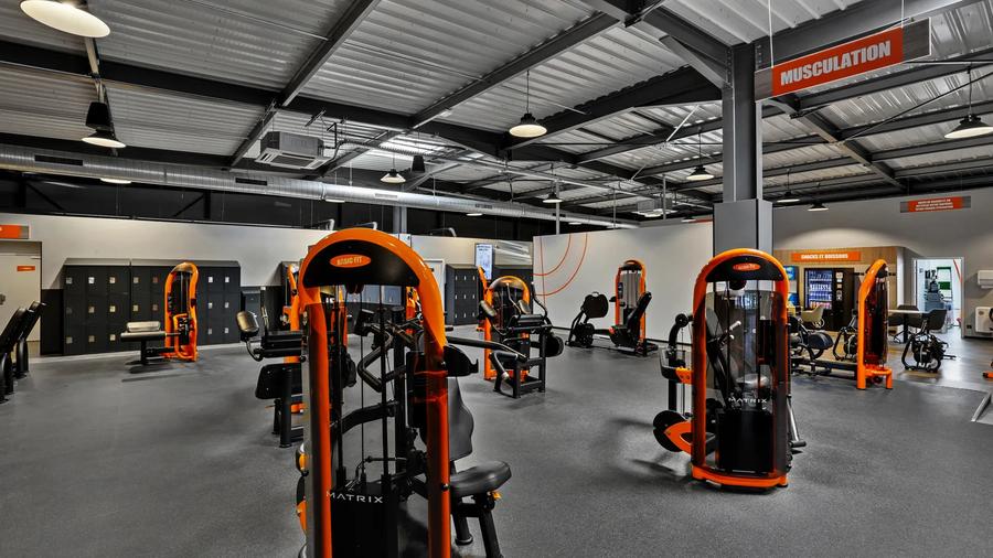 Basic-Fit Capdenac Le Vern