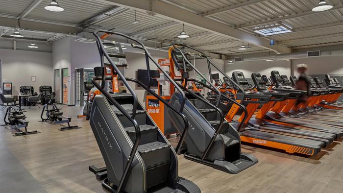 Basic-Fit Coutances Avenue de Verdun 24/7