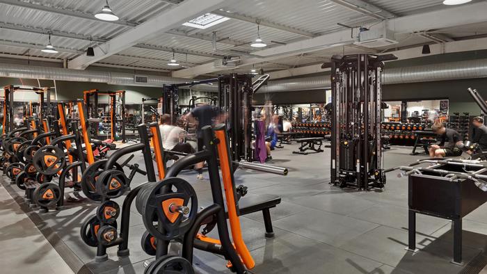 Basic-Fit Coutances Avenue de Verdun 24/7