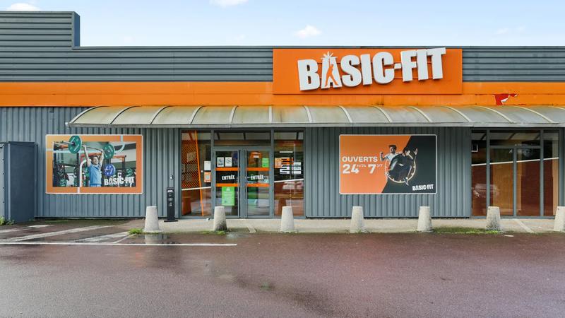 Basic-Fit Coutances Avenue de Verdun 24/7