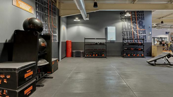 Basic-Fit Coutances Avenue de Verdun 24/7