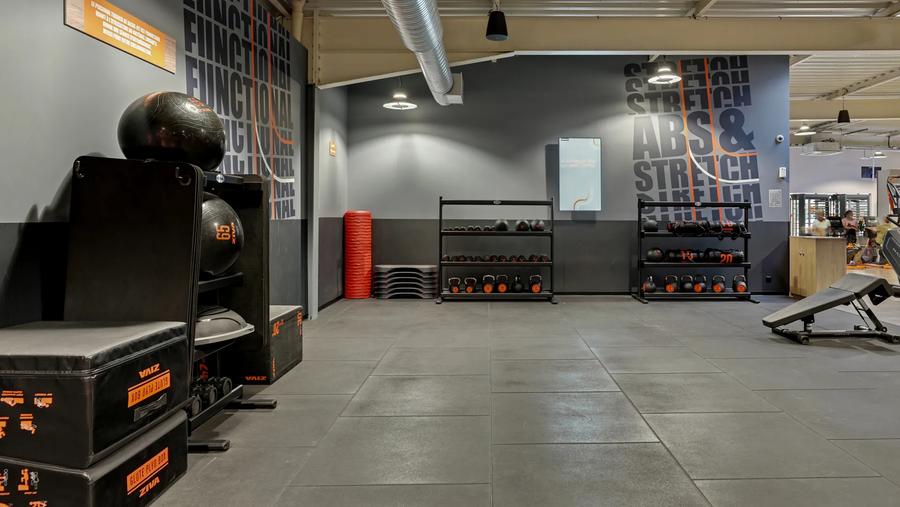 Basic-Fit Coutances Avenue de Verdun 24/7