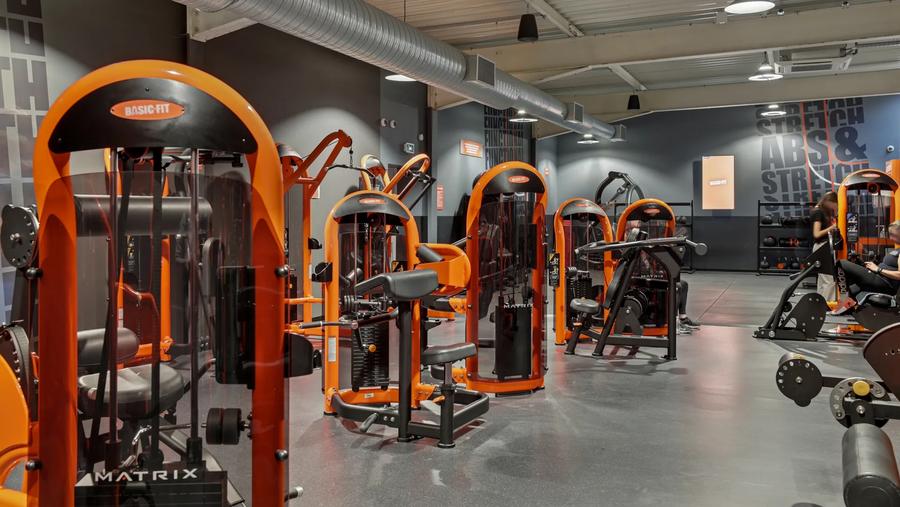 Basic-Fit Coutances Avenue de Verdun 24/7