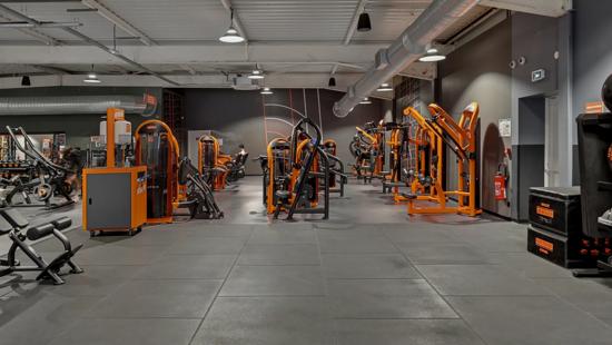 Basic-Fit Coutances Avenue de Verdun 24/7