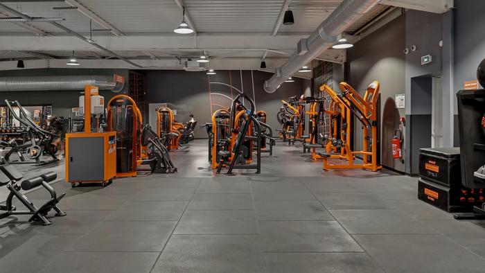 Basic-Fit Coutances Avenue de Verdun 24/7