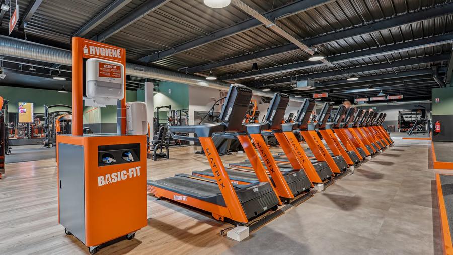 Basic-Fit &Eacute;cole-Valentin Rue de Ch&acirc;tillon 24/7