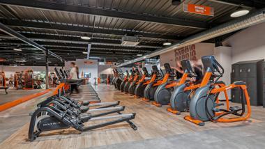 Basic-Fit &Eacute;cole-Valentin Rue de Ch&acirc;tillon 24/7