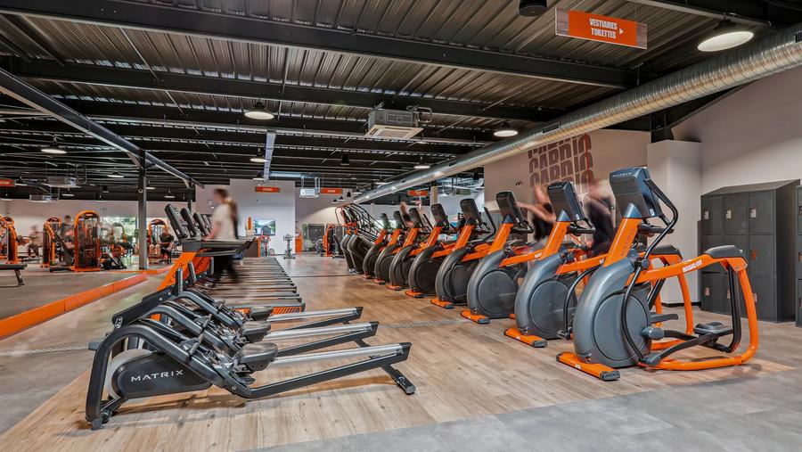 Basic-Fit &Eacute;cole-Valentin Rue de Ch&acirc;tillon 24/7