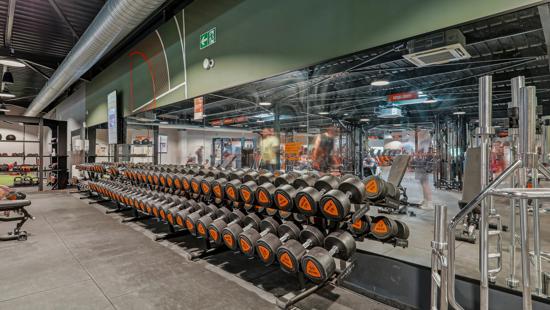 Basic-Fit &Eacute;cole-Valentin Rue de Ch&acirc;tillon 24/7