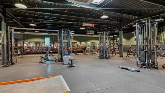 Basic-Fit &Eacute;cole-Valentin Rue de Ch&acirc;tillon 24/7