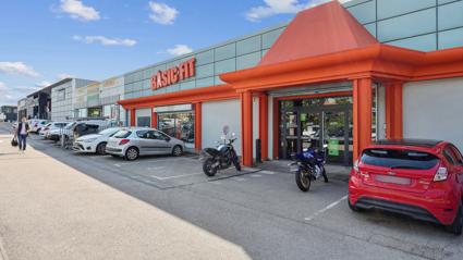 Basic-Fit &Eacute;cole-Valentin Rue de Ch&acirc;tillon 24/7